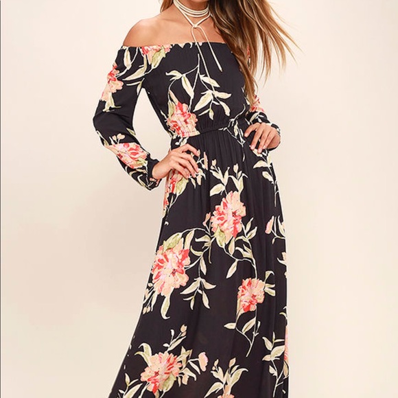 billabong off the shoulder dress